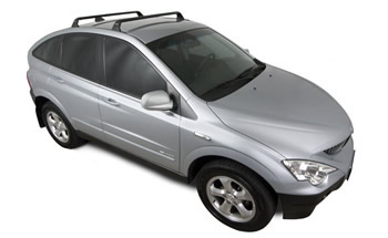 Ssangyong Actyon vehicle image